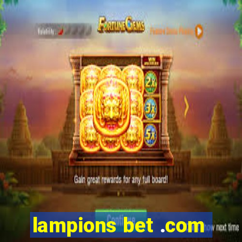 lampions bet .com